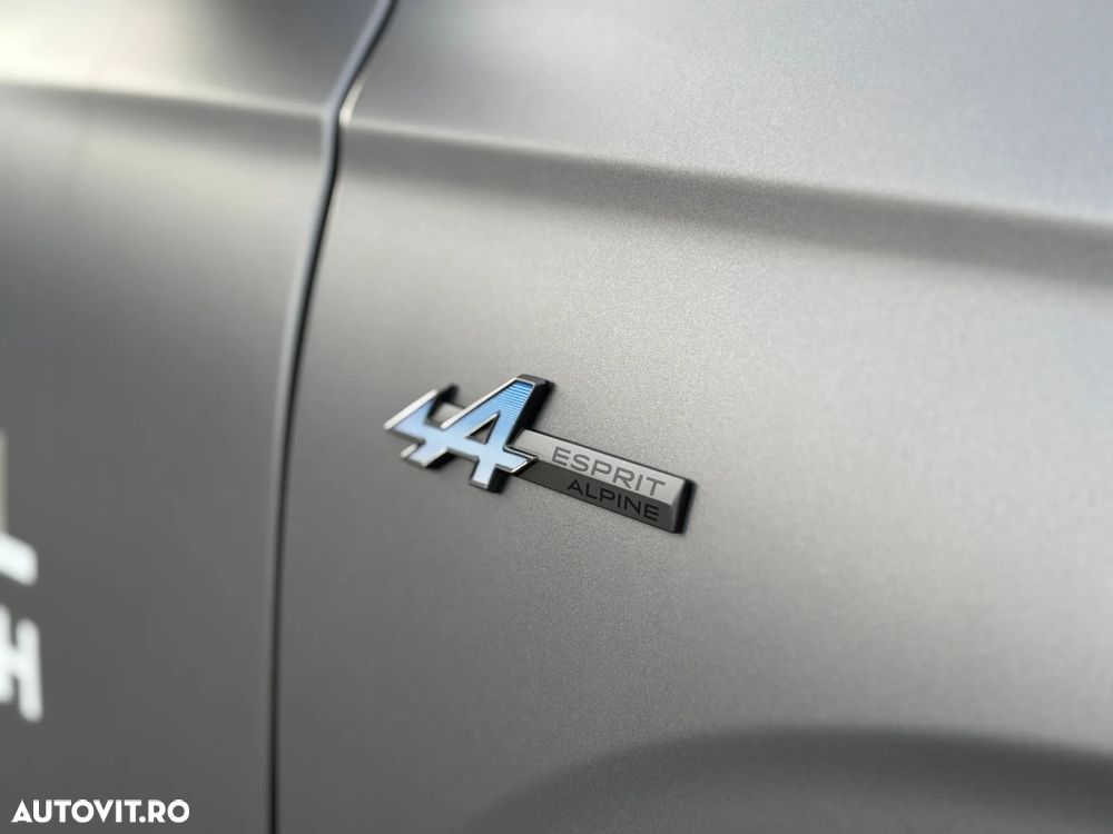 Renault Austral E-Tech 200 HEV Esprite Alpine - 4