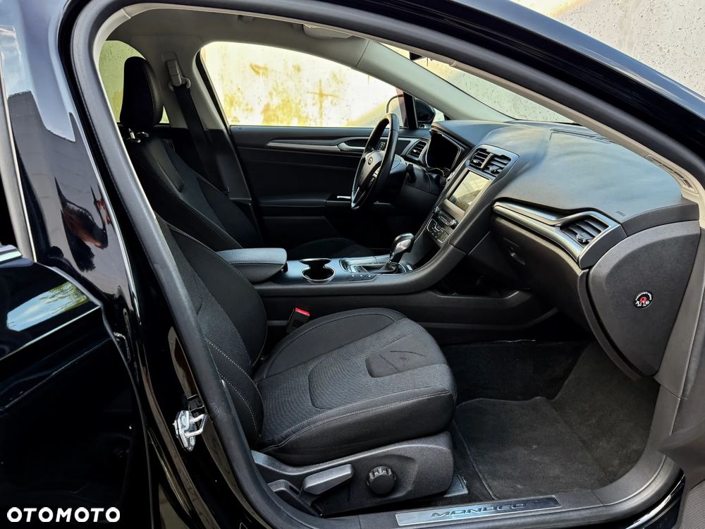 Ford Mondeo - 7