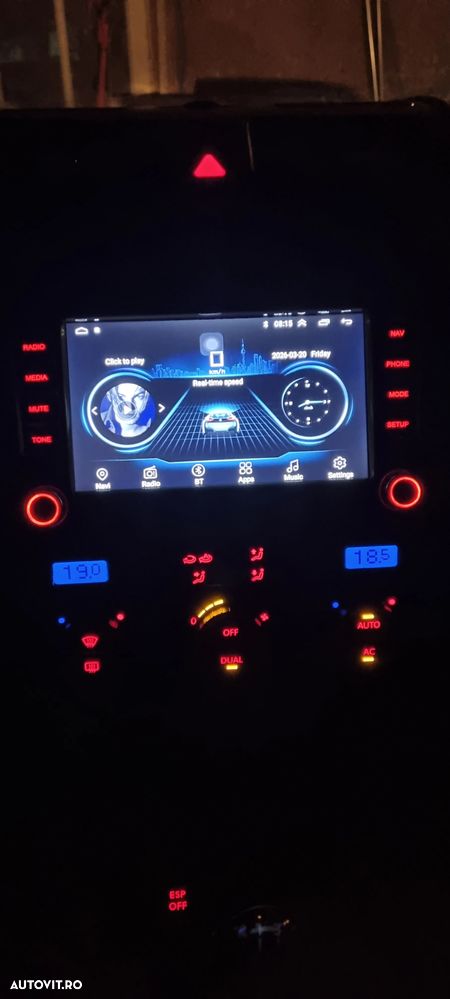 Volkswagen Golf 1.9 TDI 4Motion Sportline - 9