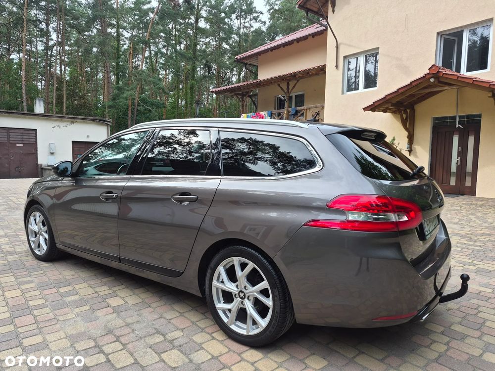 Peugeot 308 1.6 BlueHDi Allure S&S - 3
