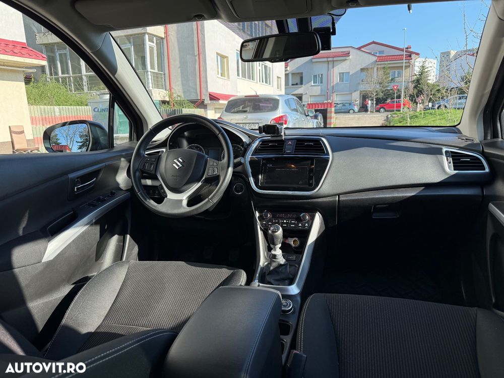 Suzuki S-Cross 1.4 ALLGRIP Passion - 11
