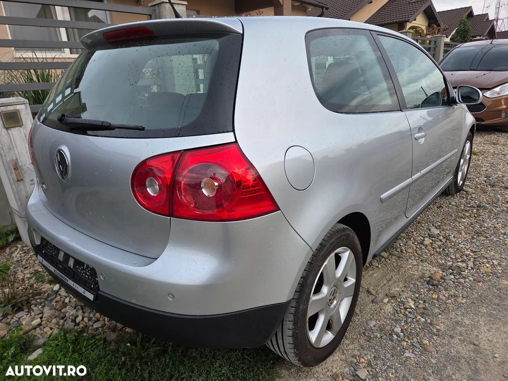 Volkswagen Golf 1.4 MATCH - 5