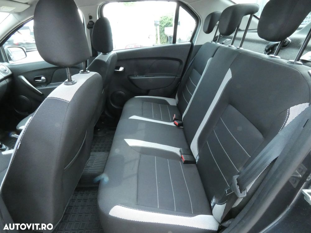 Dacia Logan Stepway 0.9 TCe Prestige - 18