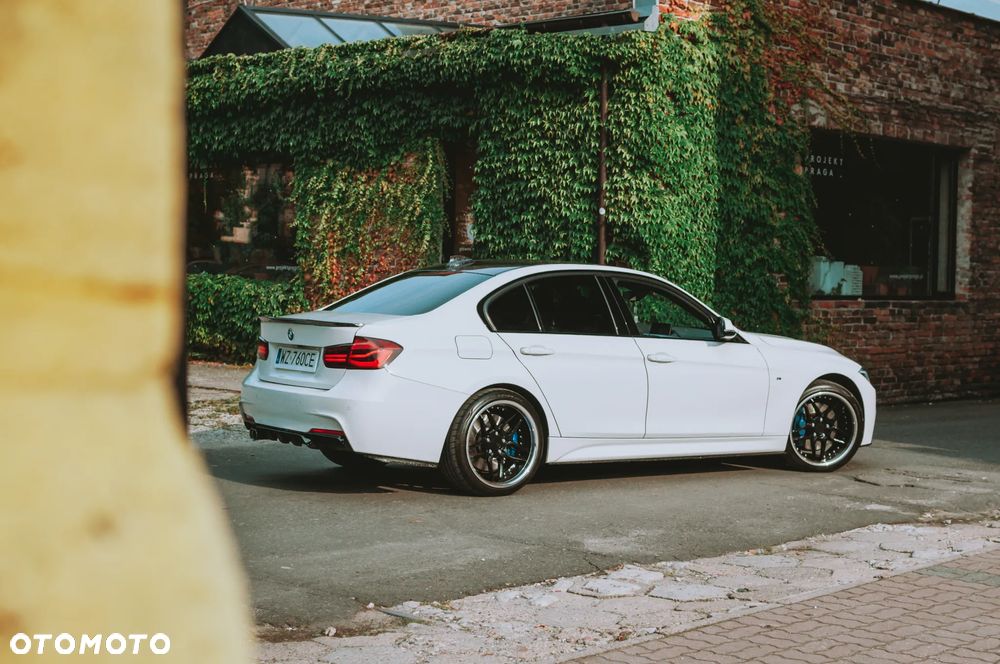 BMW Seria 3 320d xDrive M Sport Shadow - 2