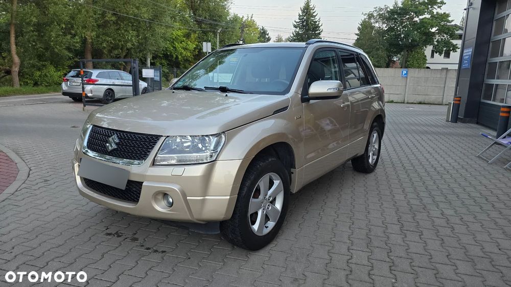 Suzuki Grand Vitara 1.9 DDiS De Luxe EU5 - 9