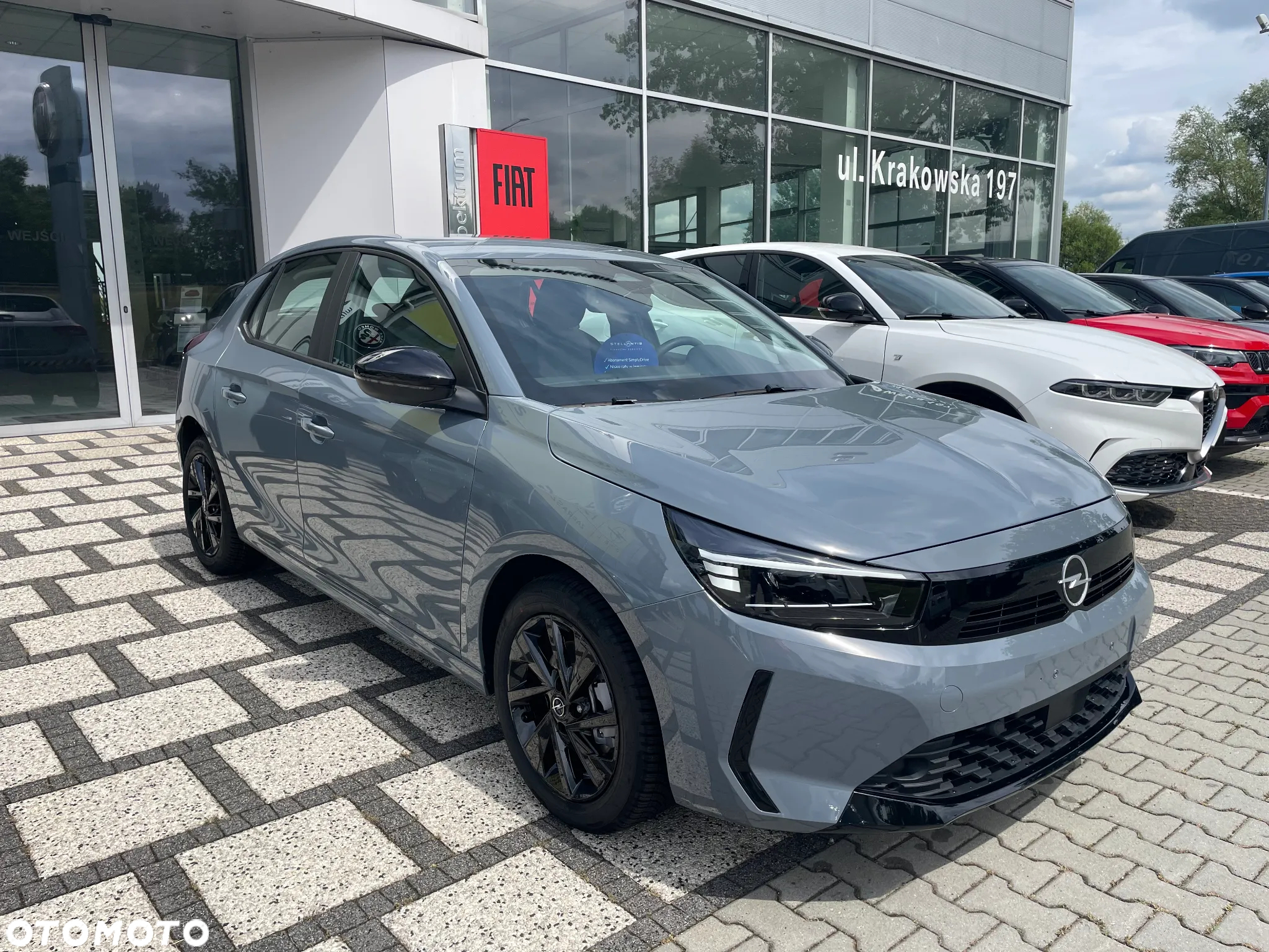 Opel Corsa 1.2 Yes 2025 S&S - 3