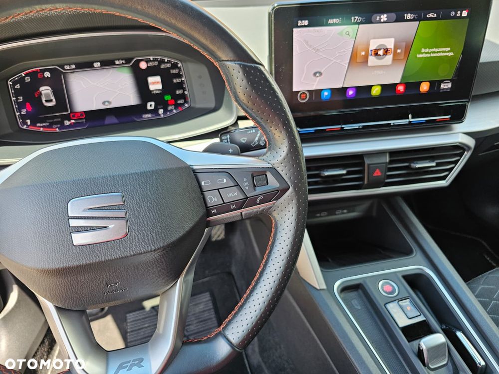 Seat Leon 2.0 TDI DSG FR - 34
