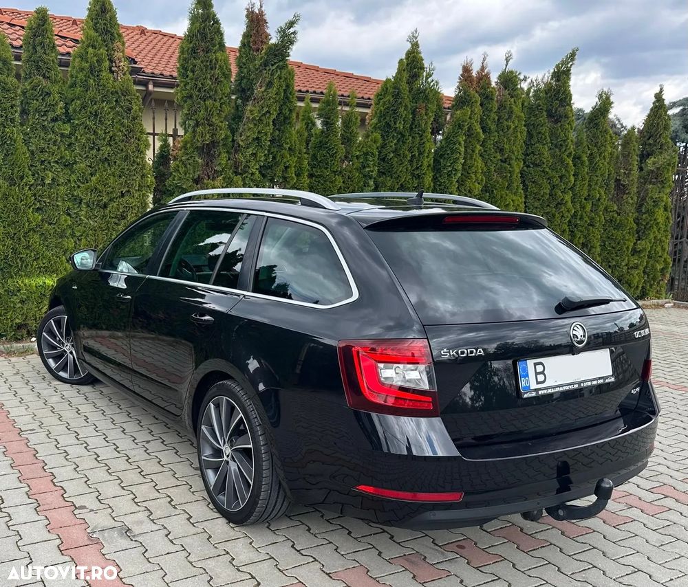 Skoda Octavia 2.0 TDI DSG Laurin & Klement - 3