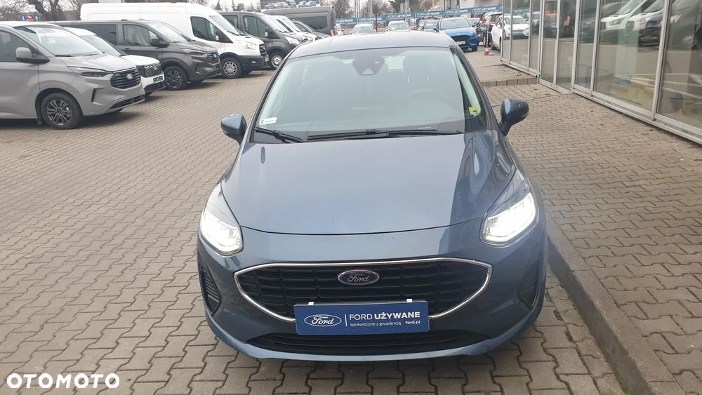 Ford Fiesta 1.1 Connected - 3