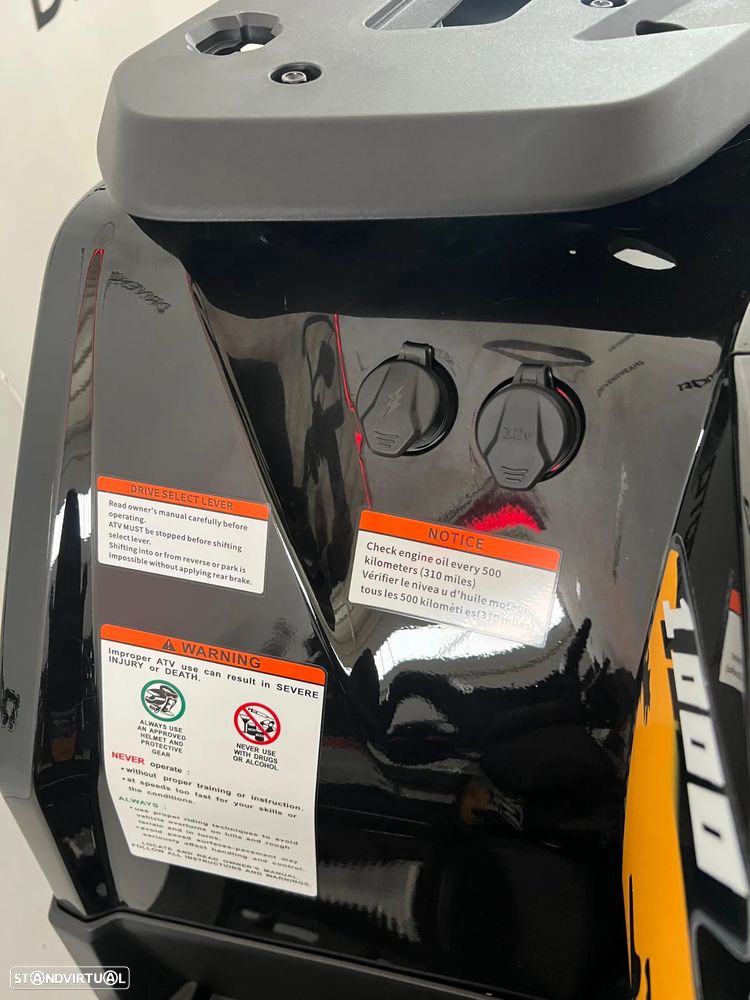 QJ Motor SFA 1000 CHAVE NA MÃO. DISPONÍVEL PARA TEST-DRIVE. - 5