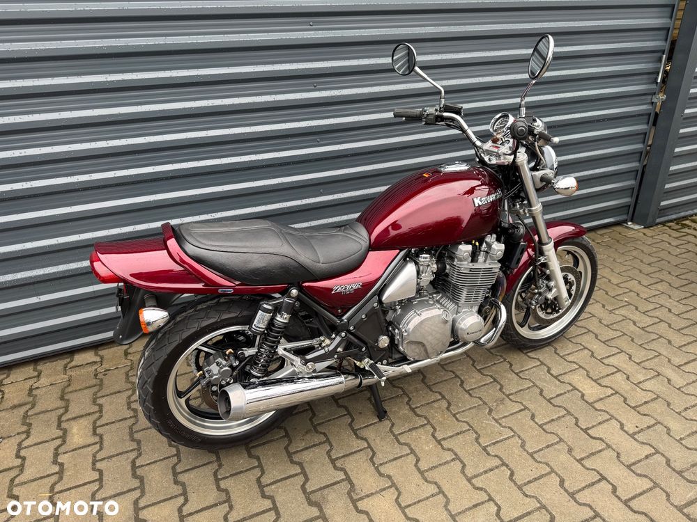 Kawasaki Zephyr - 5