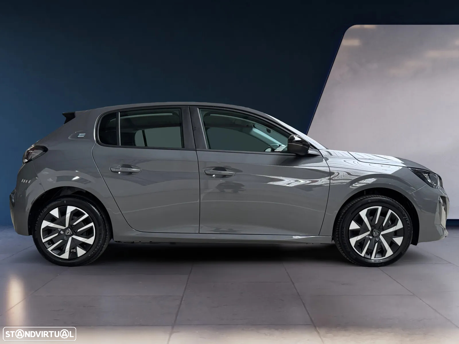 Peugeot e-208 50 kWh Active - 4