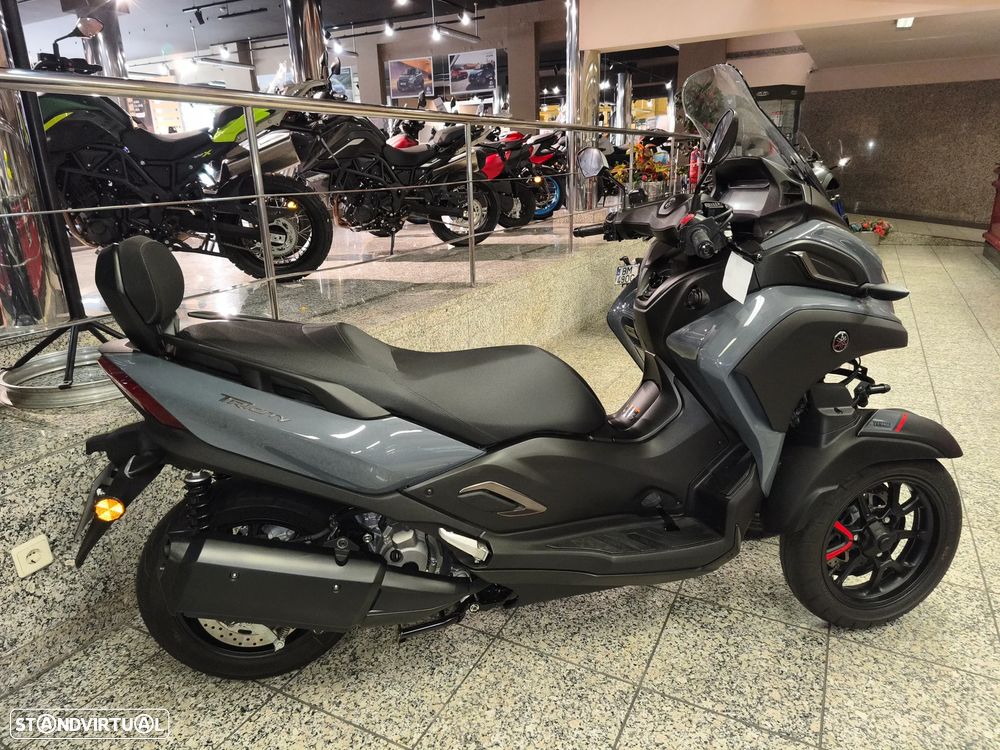 Yamaha Tricity - 1
