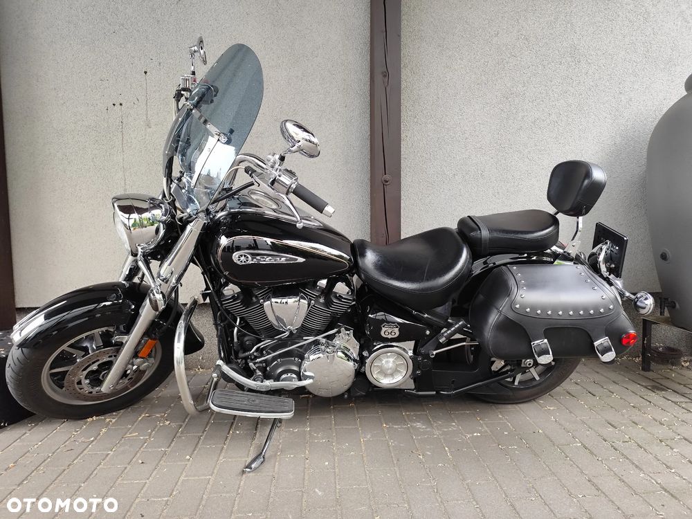 Yamaha Road Star - 10
