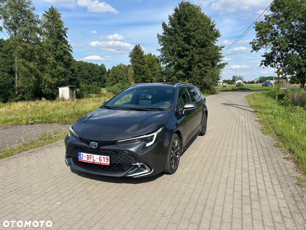 Toyota Corolla 1.8 Business Edition - 6