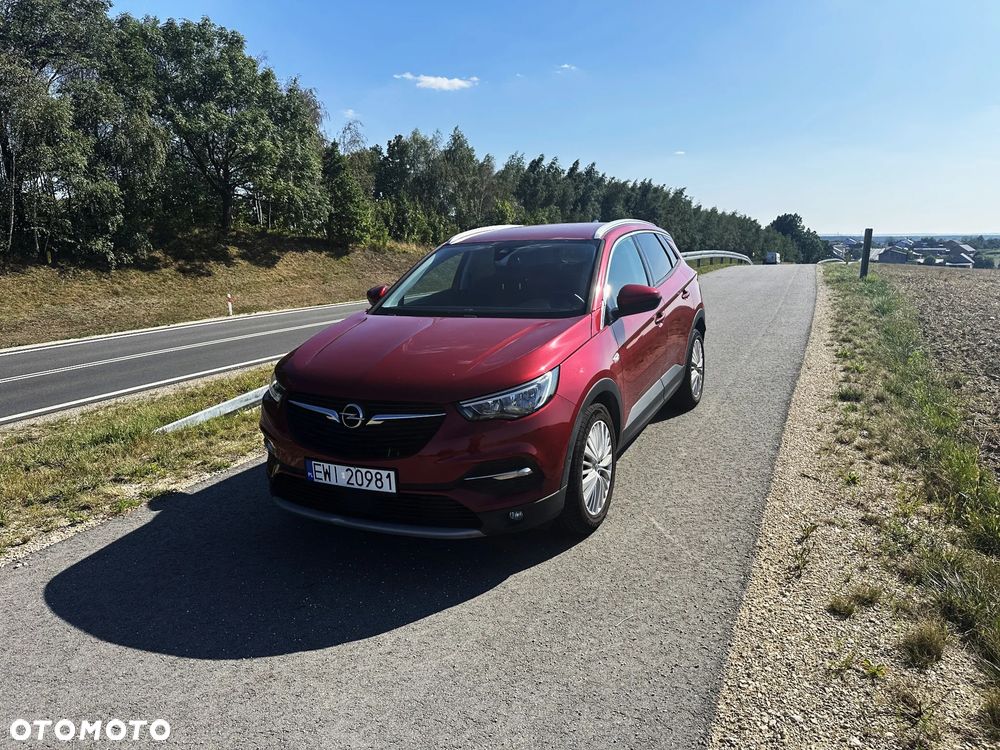 Opel Grandland X 1.6 D Start/Stop Automatik INNOVATION - 3