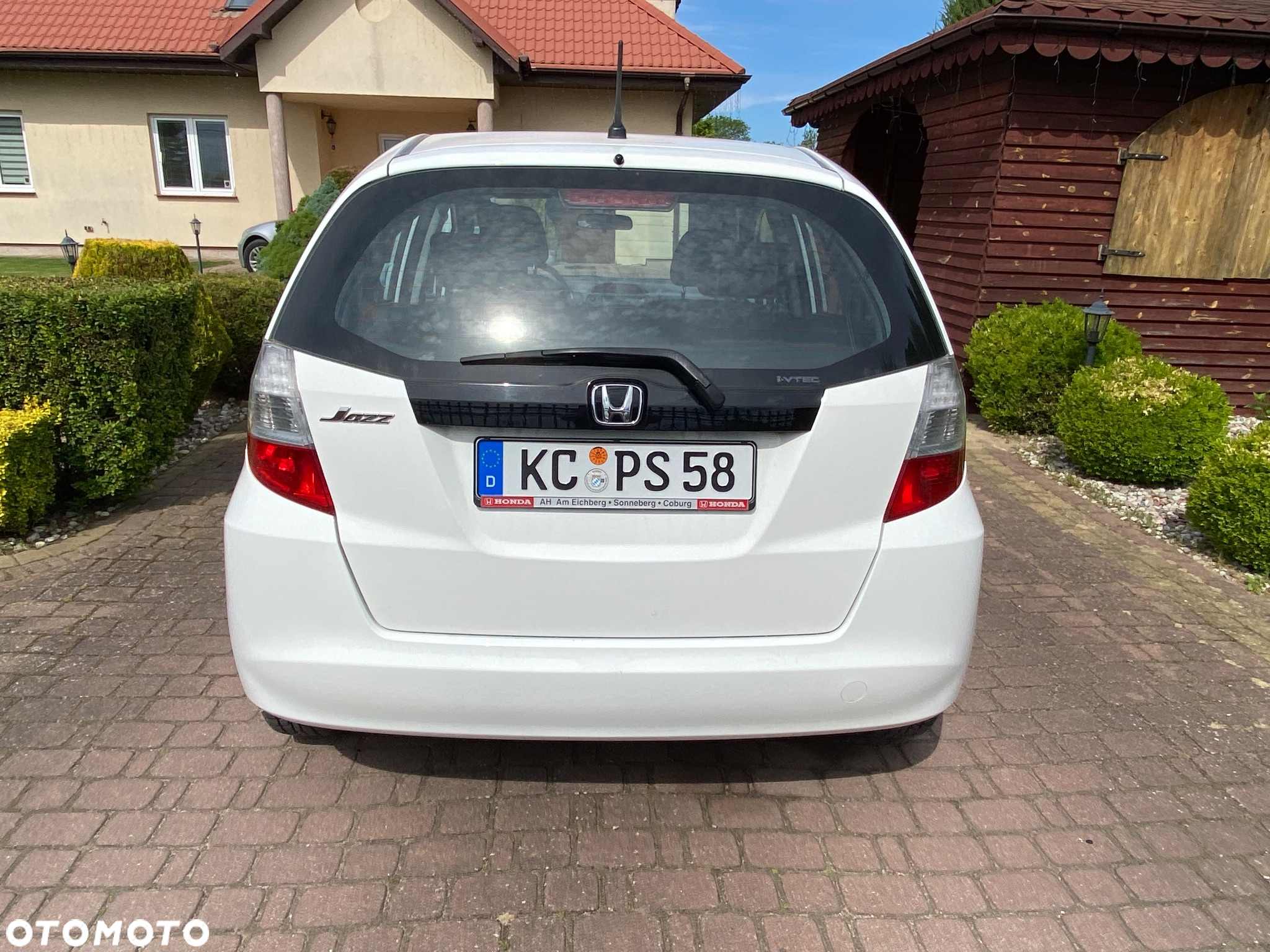 Honda Jazz - 9