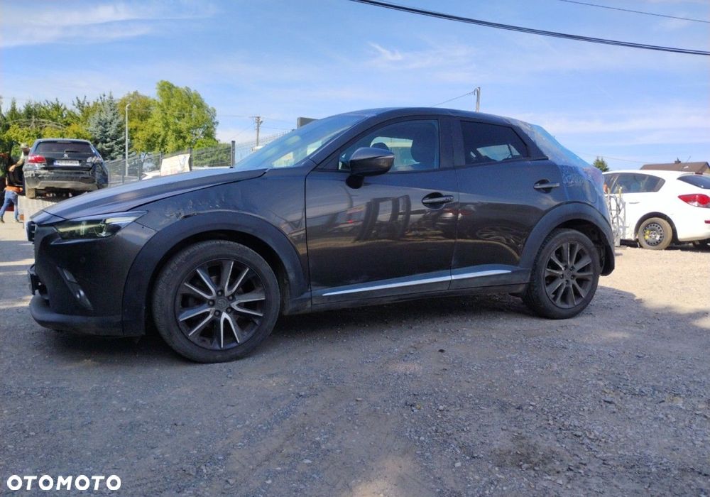 Mazda CX-3 - 24