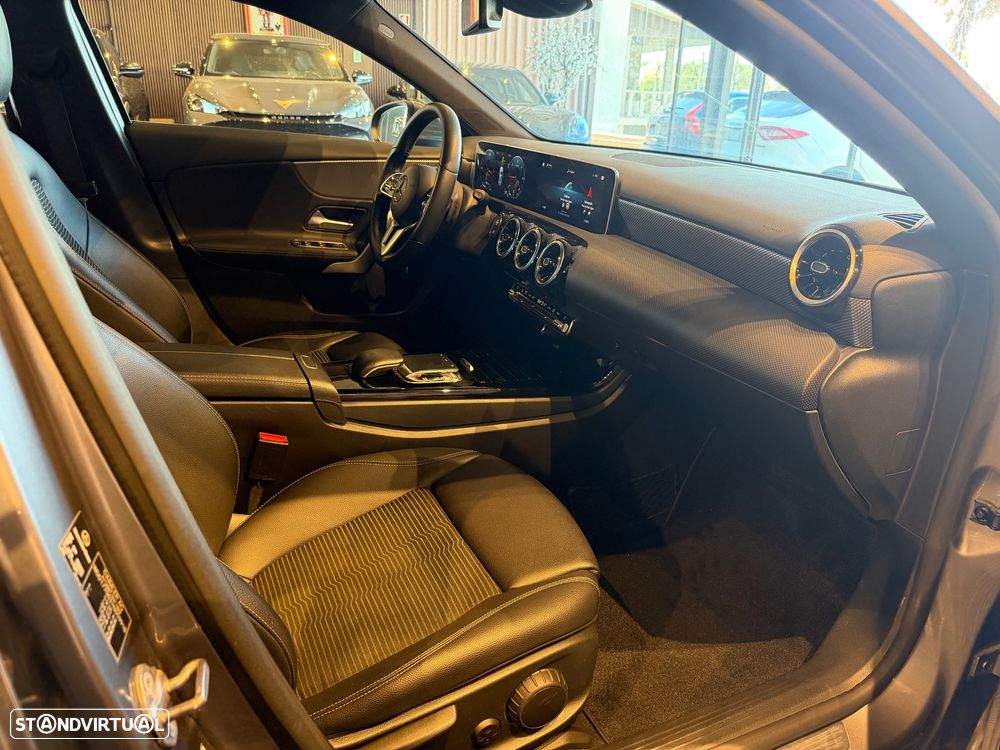 Mercedes-Benz A 180 d 7G-DCT Progressive - 28
