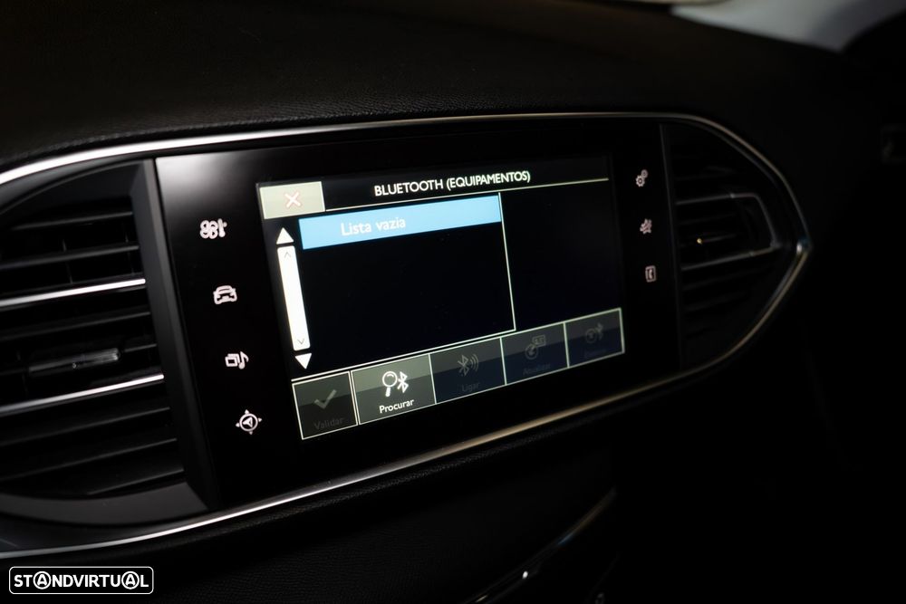 Peugeot 308 1.6 BlueHDi Allure - 29