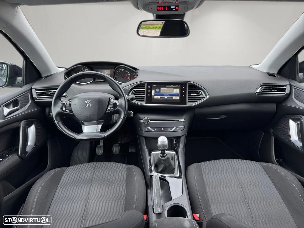 Peugeot 308 SW 1.6 BlueHDi Access - 9