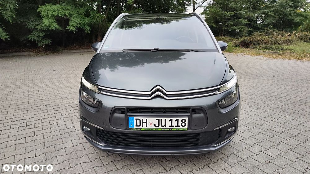 Citroën C4 Grand Picasso BlueHDi 120 EAT6 SHINE - 15