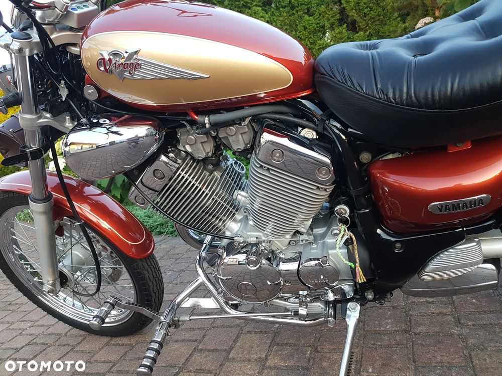 Yamaha XV - 8