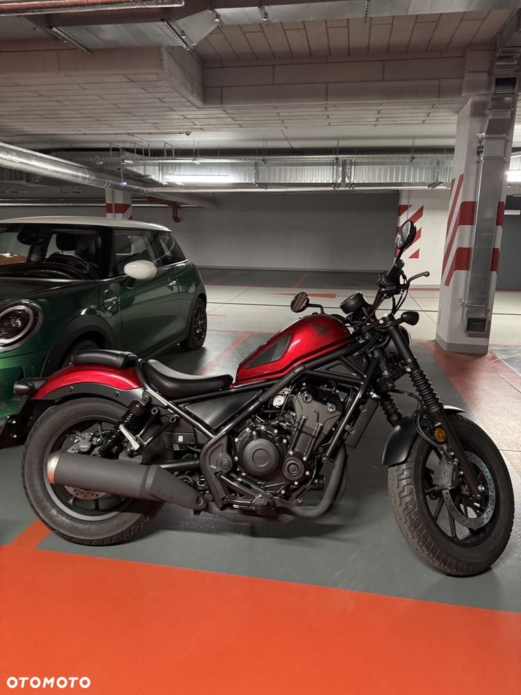 Honda CMX - 3