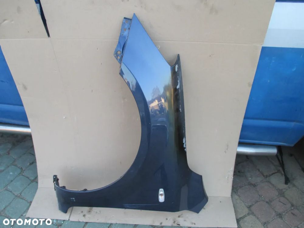 Błotnik KIA CEED B6 - 1