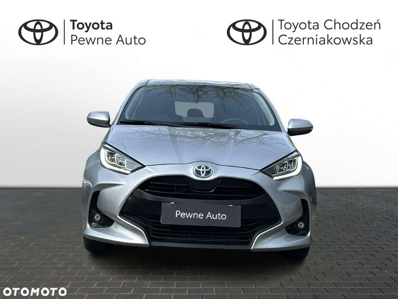 Toyota Yaris - 7