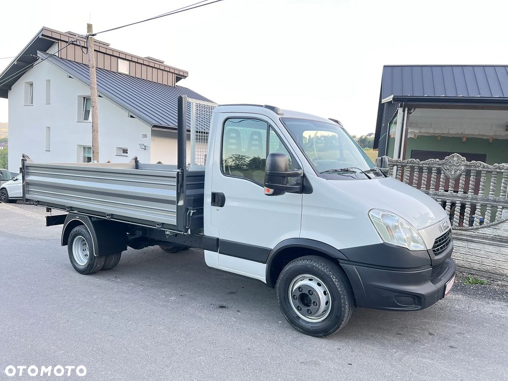 Iveco Daily 70C15 3.0 Diesel 150 kM * Wywrotka 3 Stronna * Nowa Zabudowa * Kiper 3.70m * Stan PERFEKCYJNY * - 21