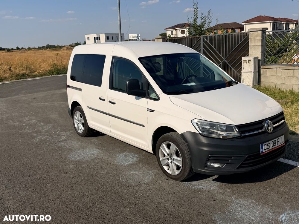 Volkswagen Caddy 2.0 TDI - 1