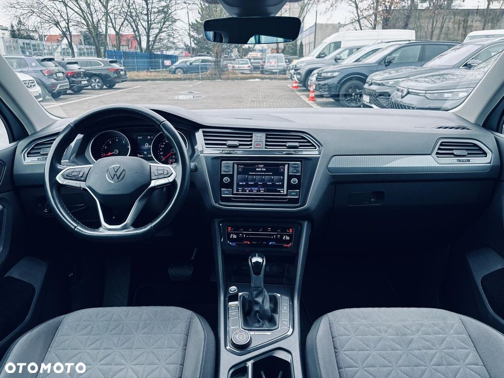 Volkswagen Tiguan 2.0 TSI 4Mot Life DSG - 20
