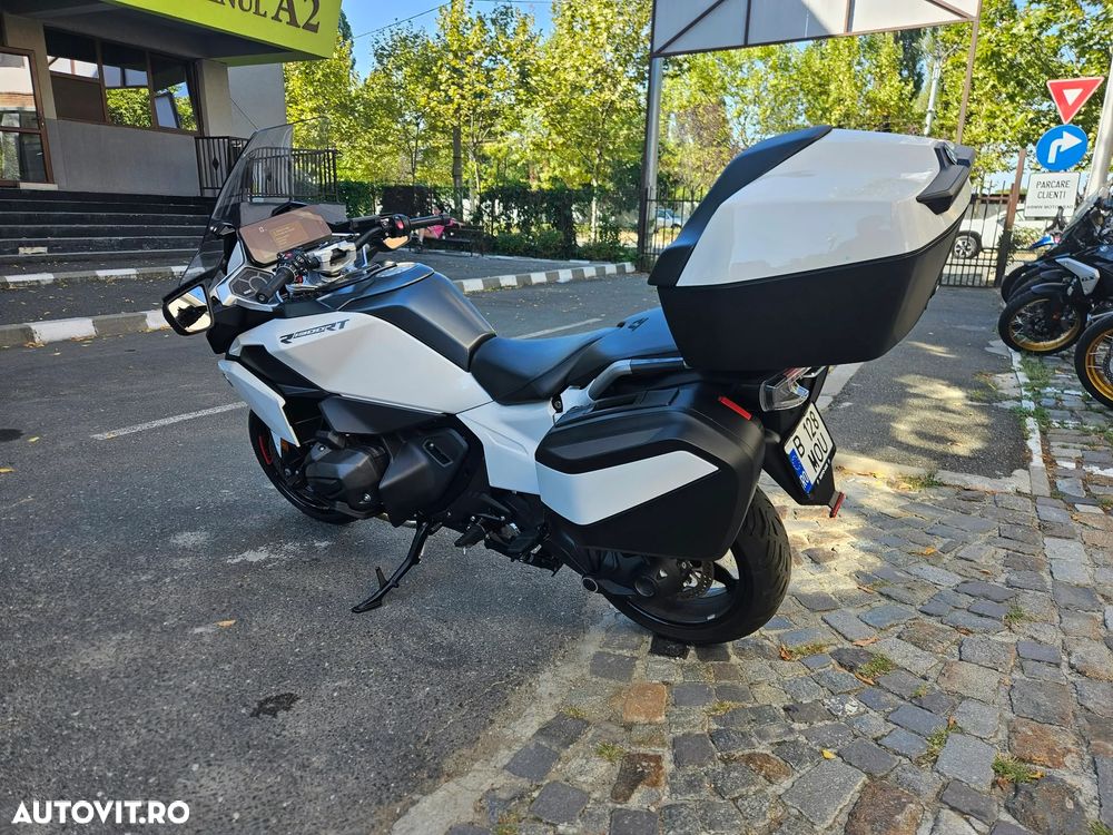 BMW R 1300 RT - 5