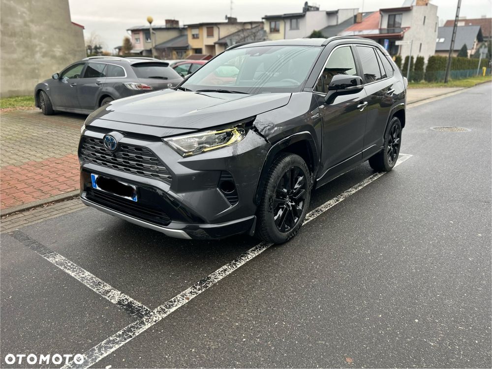 Toyota RAV4 Hybrid Platinum 4x4 - 7