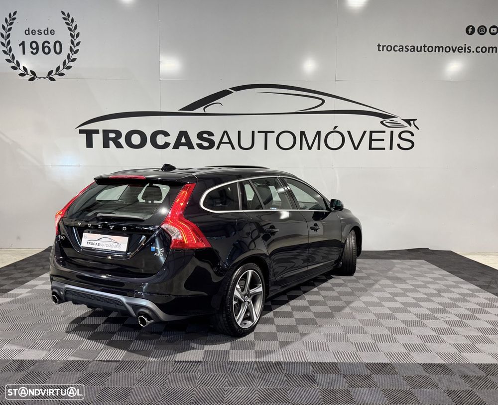 Volvo V60 - 6