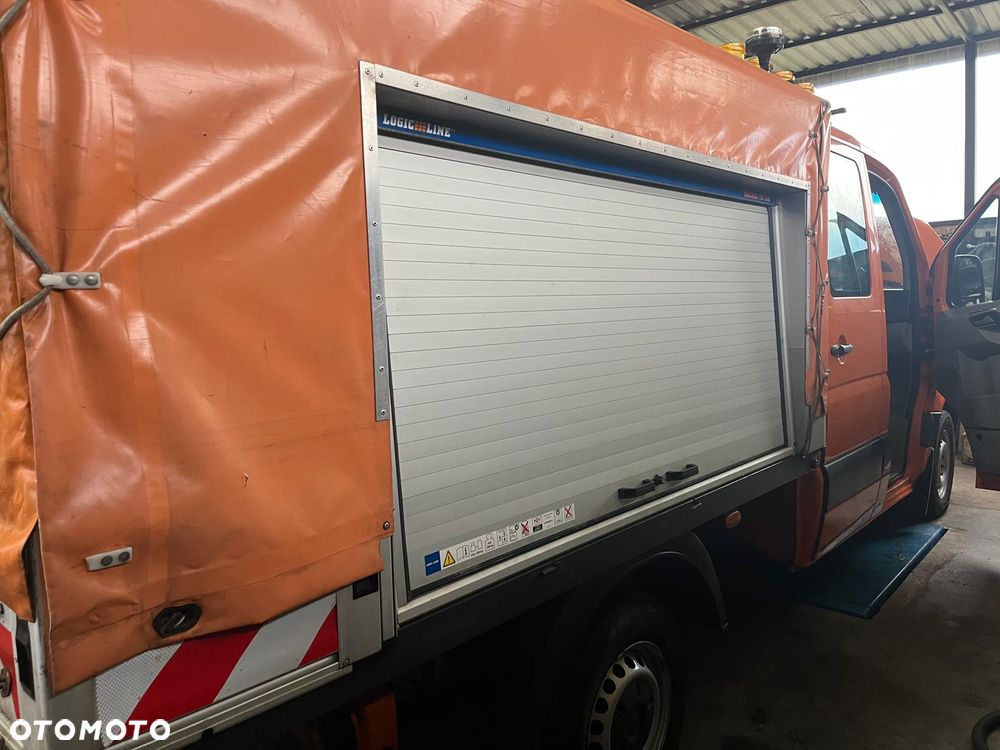 Volkswagen crafter - 6