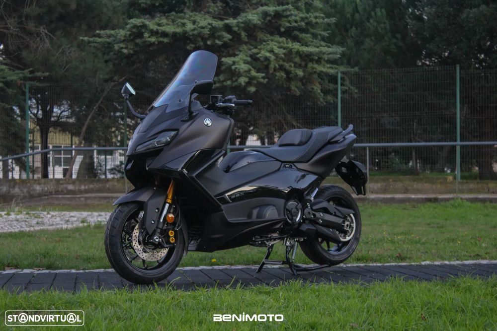 Yamaha TMAX 560 TechMax - 7