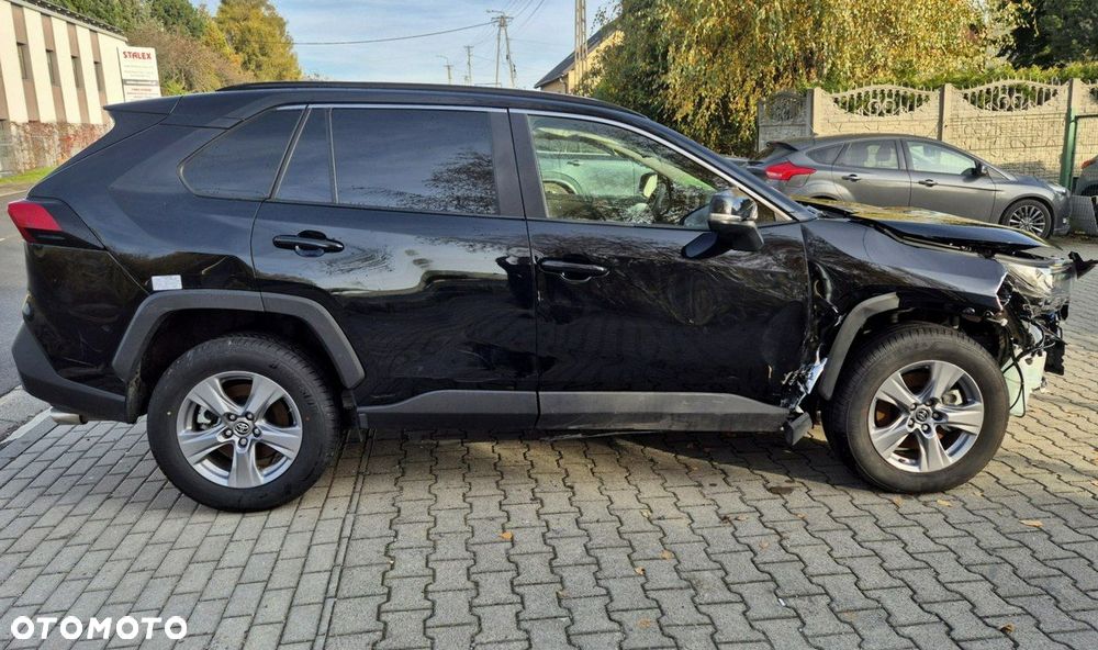 Toyota RAV4 2.5 Hybrid Comfort 4x2 - 7