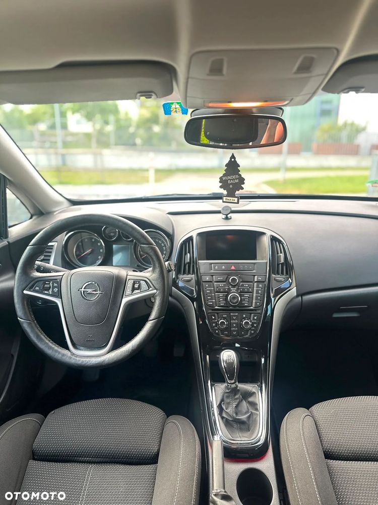 Opel Astra 2.0 CDTI ecoFLEX Start/Stop Exklusiv - 5