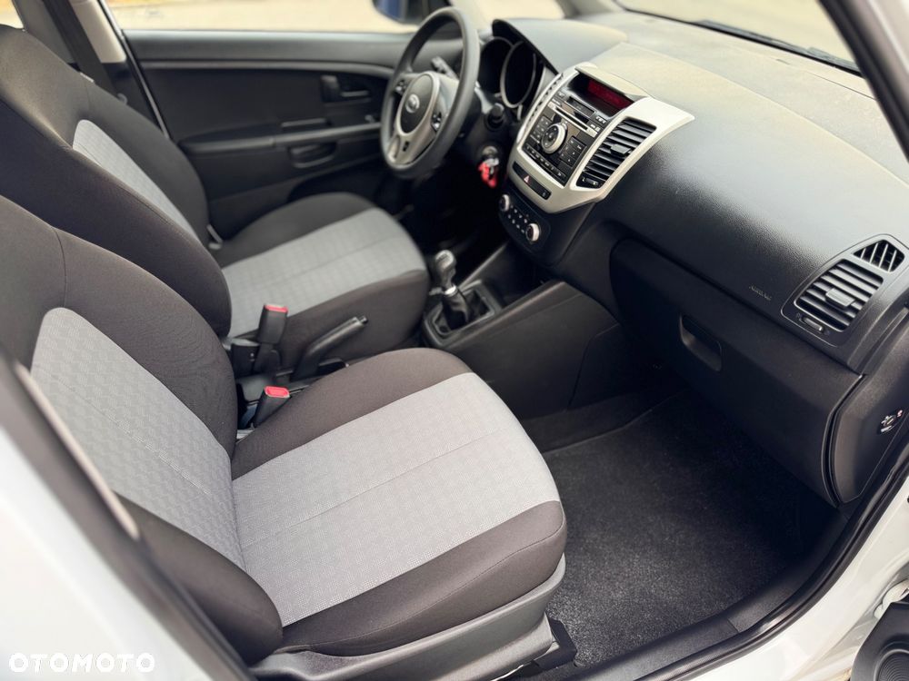 Kia Venga 1.4 Business Line - 4