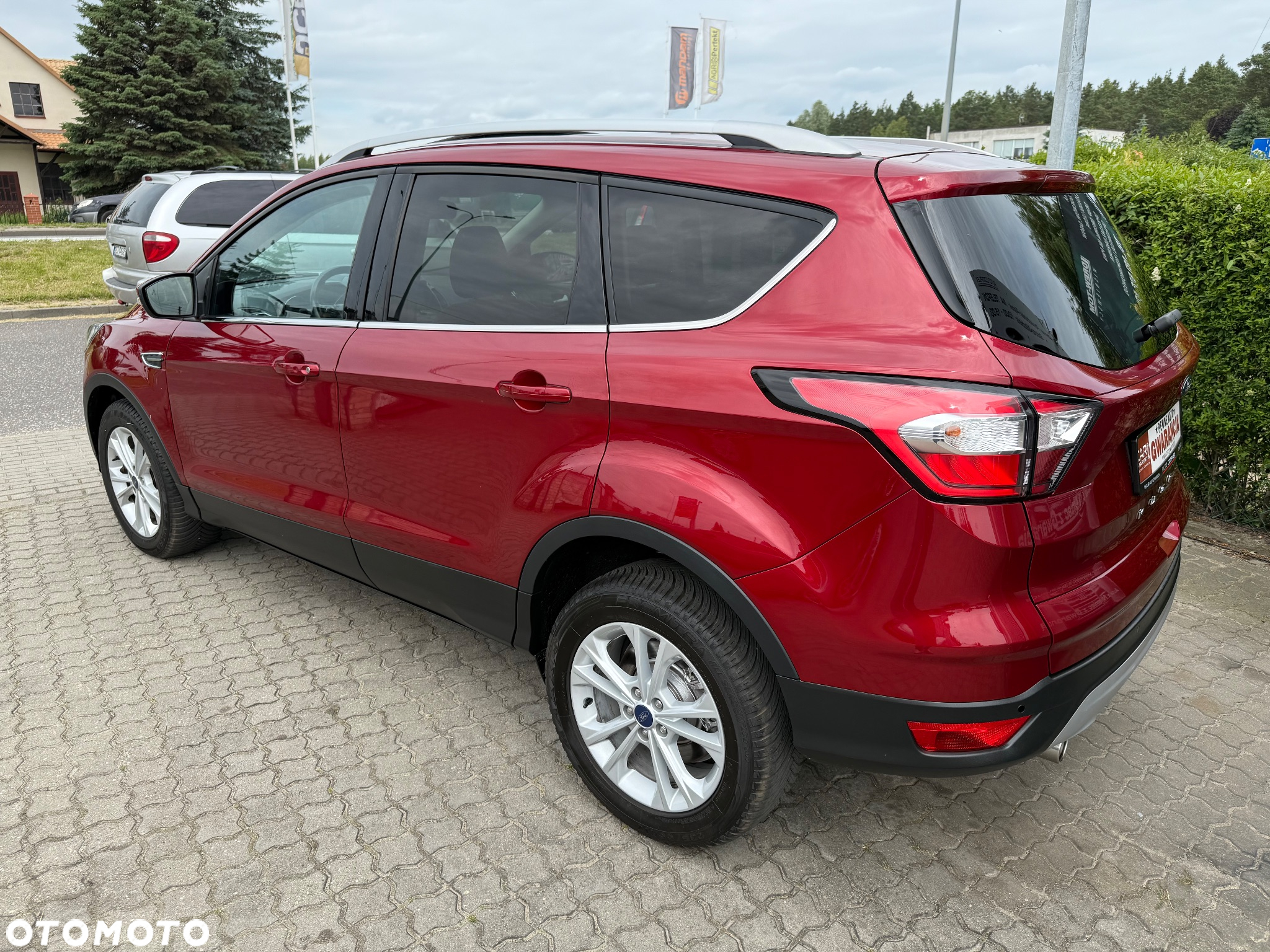 Ford Kuga 1.5 EcoBlue TITANIUM X - 9