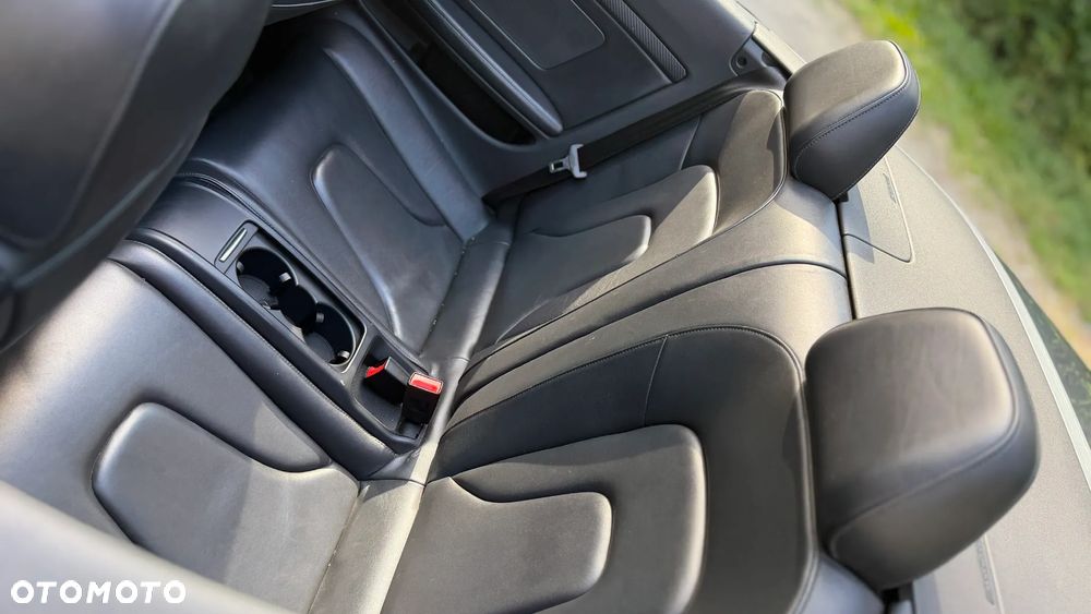Audi A5 Cabrio - 11