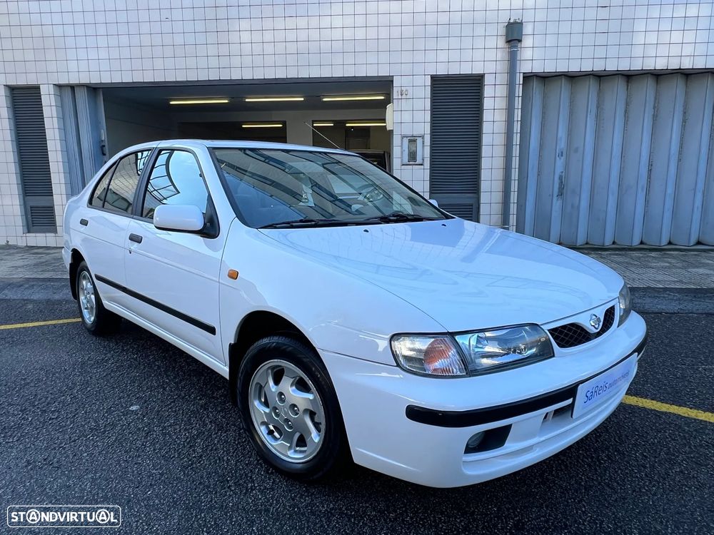 Nissan Almera 1.4 SLX AC - 7