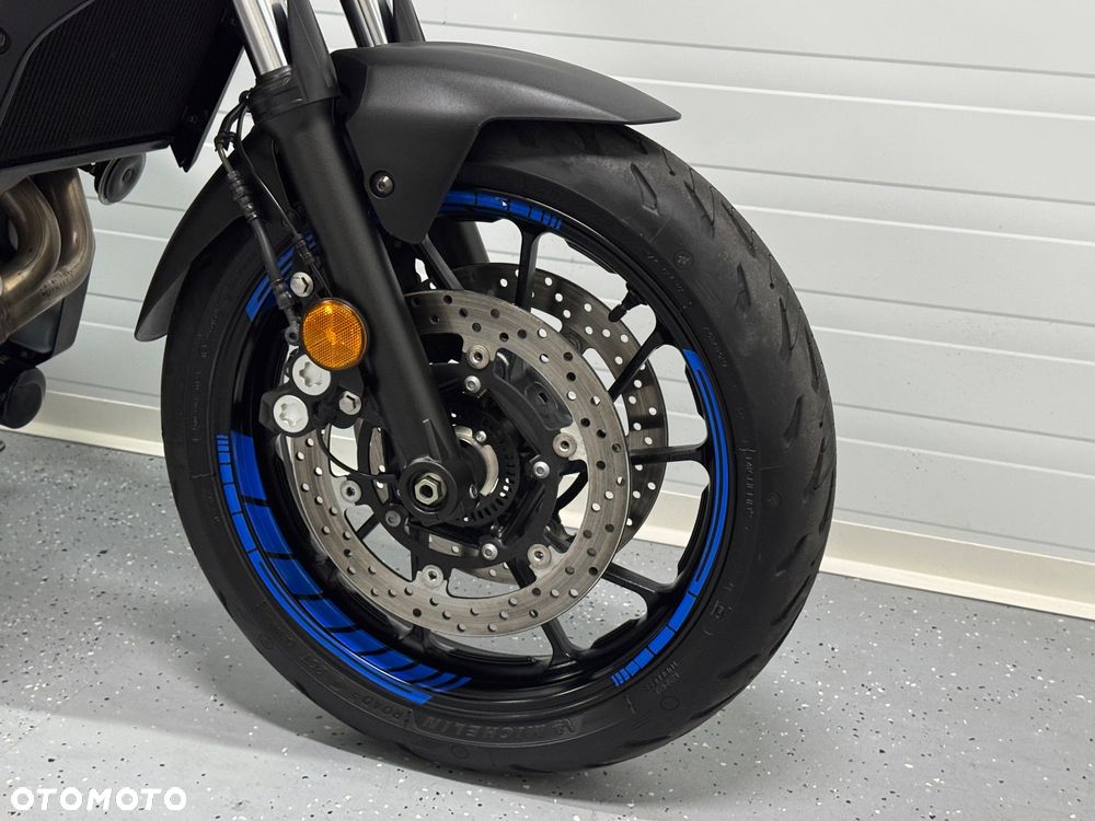 Yamaha MT - 11