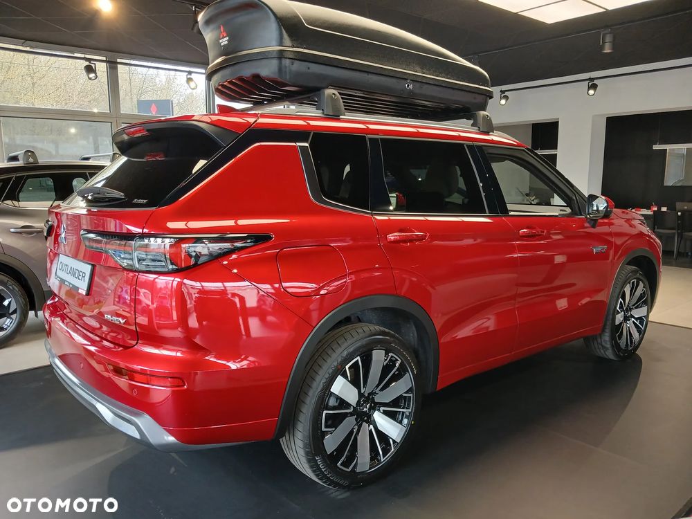 Mitsubishi Outlander Instyle - 4