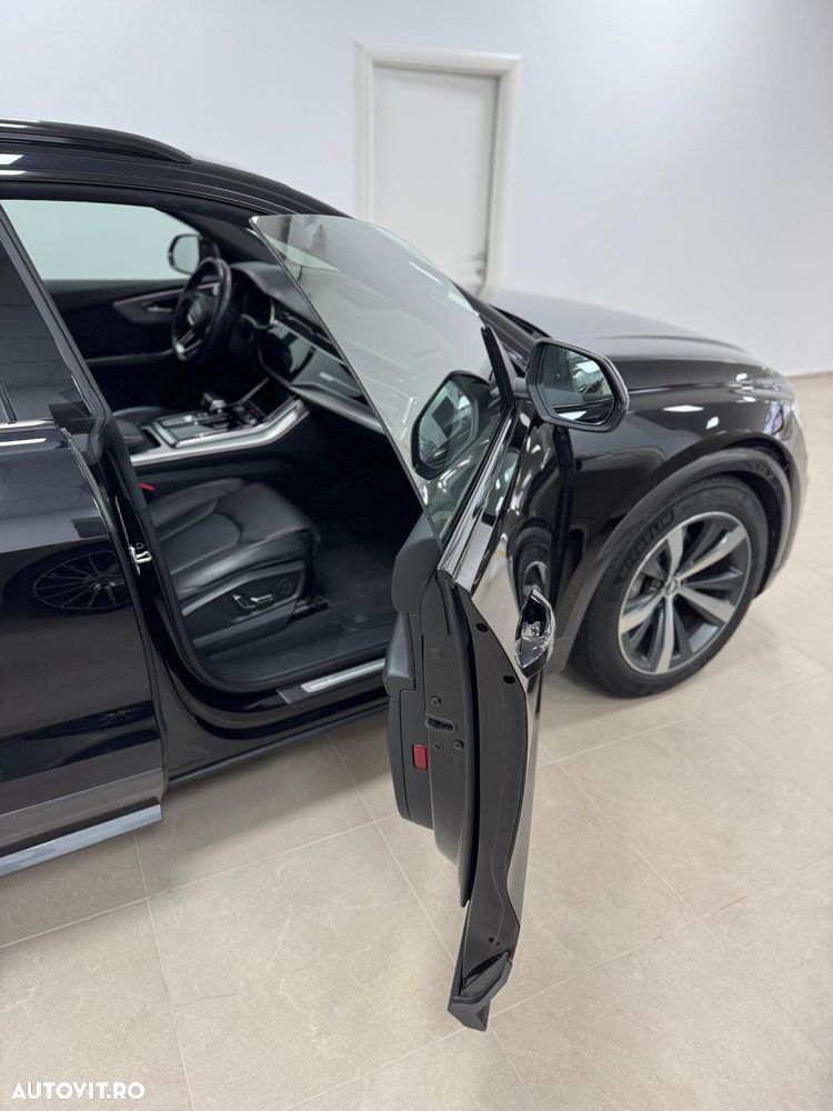 Audi Q8 3.0 55 TFSI quattro Tiptronic MHEV - 21