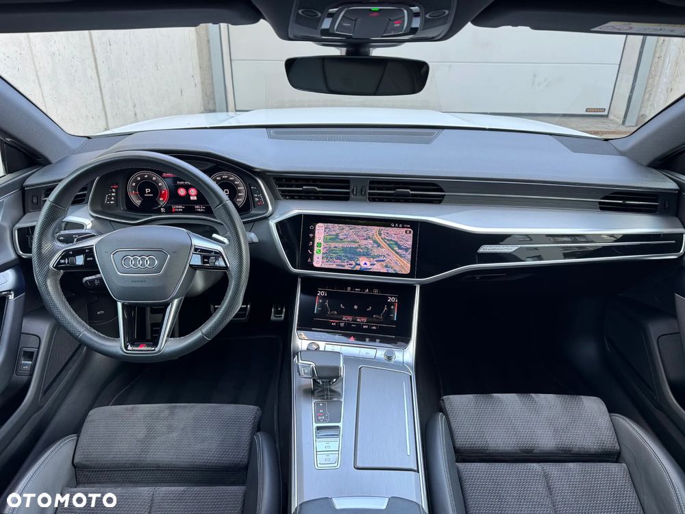 Audi A7 Sportback 45 TFSI Quattro S tronic - 12