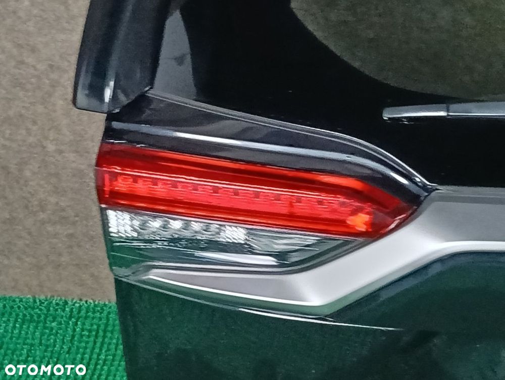 TOYOTA RAV4 19-22r Klapa Bagażnika RÓZNE KOLORY - 2