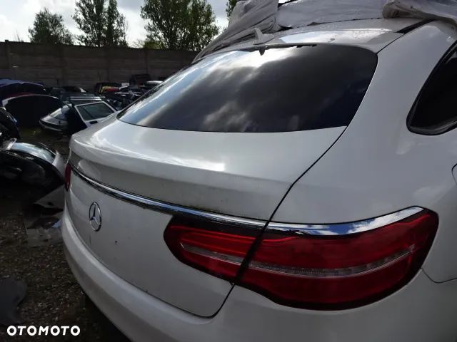 Kompletna klapa bagażnika Mercedes GLE 292 Coupe,kod lakieru 799 - 3